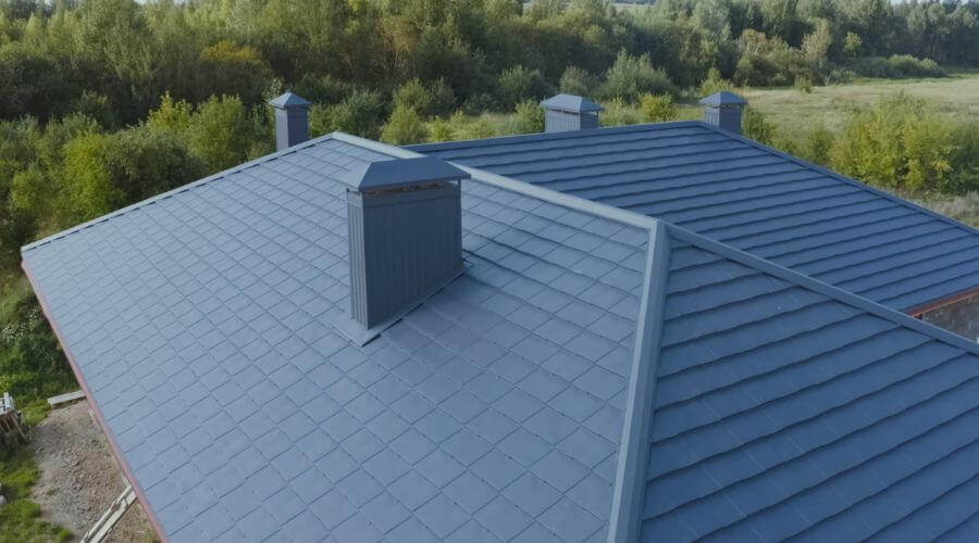 Commercial Roof Installation in Ruidoso, NM
